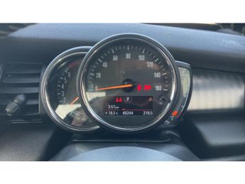 MINI Hatchback 1.5 Cooper Exclusive II 3dr Auto [Comfort/Nav Pck] Petrol Hatchb