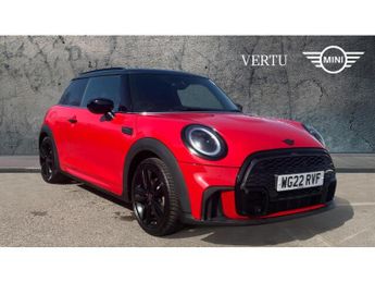 MINI Hatch 1.5 Cooper Sport 3dr Petrol Hatchback