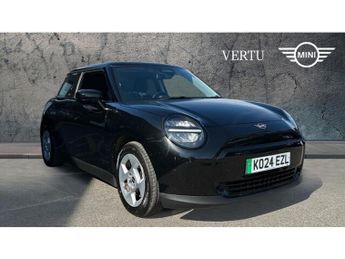 MINI Hatch 135kW E Classic 41kWh 3dr Auto Electric Hatchback