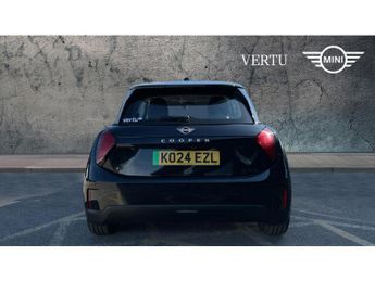 MINI Cooper 135kW E Classic 41kWh 3dr Auto Electric Hatchback