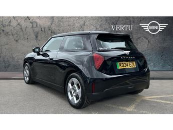 MINI Cooper 135kW E Classic 41kWh 3dr Auto Electric Hatchback