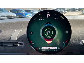 MINI Cooper 135kW E Classic 41kWh 3dr Auto Electric Hatchback