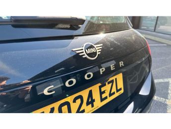 MINI Cooper 135kW E Classic 41kWh 3dr Auto Electric Hatchback