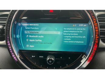 MINI Hatchback 1.5 Cooper Exclusive 3dr Auto Petrol Hatchback