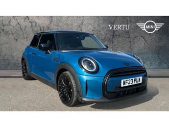 MINI Hatch 1.5 Cooper Exclusive 3dr Auto Petrol Hatchback