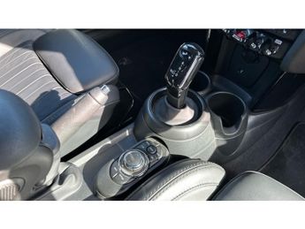 MINI Hatchback 1.5 Cooper Exclusive 3dr Auto Petrol Hatchback