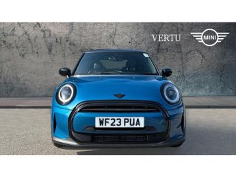 MINI Hatchback 1.5 Cooper Exclusive 3dr Auto Petrol Hatchback