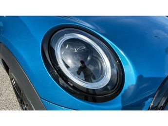 MINI Hatchback 1.5 Cooper Exclusive 3dr Auto Petrol Hatchback