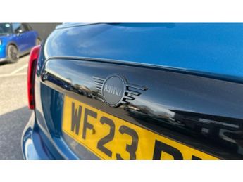 MINI Hatchback 1.5 Cooper Exclusive 3dr Auto Petrol Hatchback