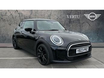 MINI Hatch 1.5 Cooper Exclusive 3dr Auto Petrol Hatchback