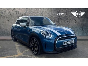 MINI Hatch 1.5 Cooper Exclusive 5dr Auto Petrol Hatchback