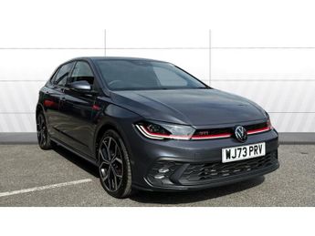 Volkswagen Polo 2.0 TSI GTI 5dr DSG Petrol Hatchback
