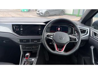 Volkswagen Polo 2.0 TSI GTI 5dr DSG Petrol Hatchback