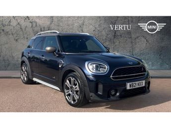 MINI Countryman 2.0 Cooper S Exclusive ALL4 5dr Auto Petrol Hatchback
