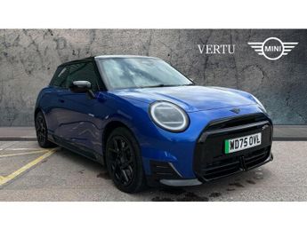 MINI Hatch 135kW E Sport [Level 2] 41kWh 3dr Auto Electric Hatchback