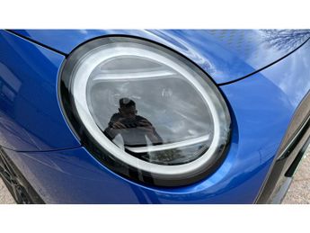 MINI Cooper 135kW E Sport [Level 2] 41kWh 3dr Auto Electric Hatchback