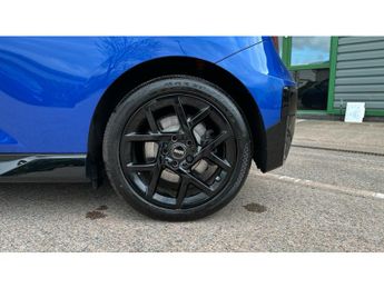 MINI Cooper 135kW E Sport [Level 2] 41kWh 3dr Auto Electric Hatchback