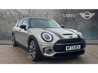 MINI Hatch 2.0 Cooper S Exclusive 5dr Petrol Hatchback