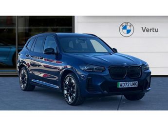 BMW X3 210kW M Sport Pro 80kWh 5dr Auto Electric Estate
