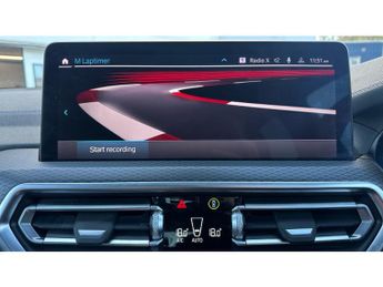 BMW iX3 210kW M Sport Pro 80kWh 5dr Auto Electric Estate