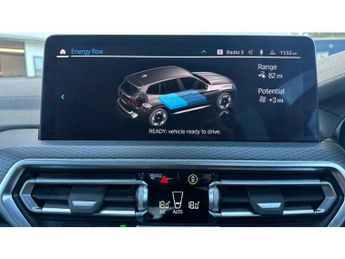 BMW iX3 210kW M Sport Pro 80kWh 5dr Auto Electric Estate