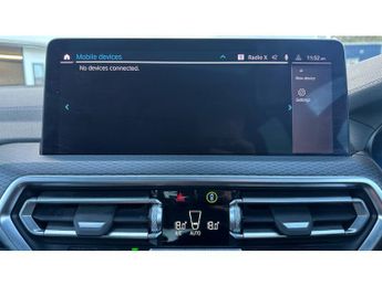 BMW iX3 210kW M Sport Pro 80kWh 5dr Auto Electric Estate