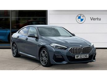 BMW 218 218i [136] M Sport 4dr Petrol Saloon