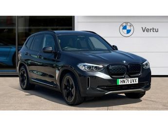 BMW X3 210kW Premier Edition 80kWh 5dr Auto Electric Estate