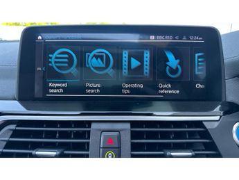 BMW X3 210kW Premier Edition 80kWh 5dr Auto Electric Estate