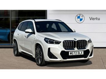 BMW X1 xDrive 23i MHT M Sport Premier 5dr Step Auto Petrol Estate