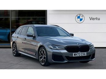 BMW 530 530e xDrive M Sport 5dr Auto [Pro Pack] Estate