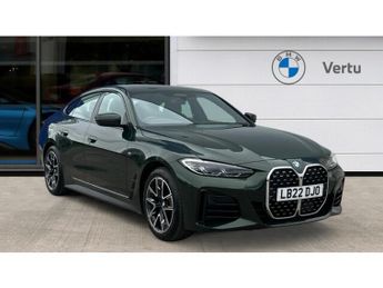 BMW 420 420i M Sport 5dr Step Auto [Tech Pack] Petrol Hatchback