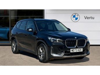 BMW X1 sDrive 20i MHT Sport 5dr Step Auto Petrol Estate