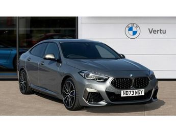 BMW M235 M235i xDrive 4dr Step Auto Petrol Saloon