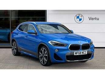 BMW X2 xDrive 18d M Sport X 5dr Diesel Hatchback