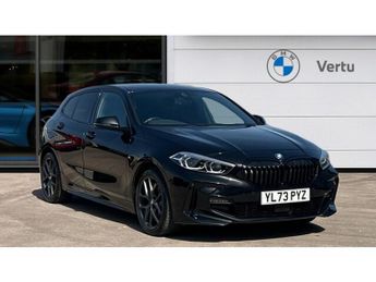 BMW 118 118i [136] M Sport 5dr Step Auto [LCP] Petrol Hatchback