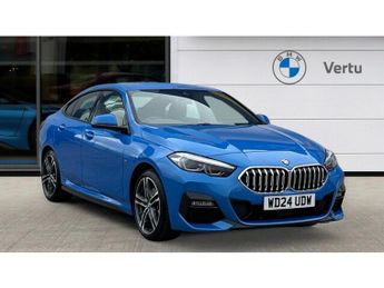 BMW 218 218i [136] M Sport 4dr DCT [Tech/Pro Pack] Petrol Saloon