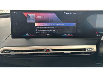 BMW iX 385kW xDrive50 M Sport Edition 111.5kWh 5dr Auto Electric Estate