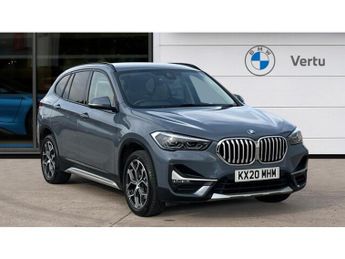 BMW X1 sDrive 18i xLine 5dr Step Auto Petrol Estate