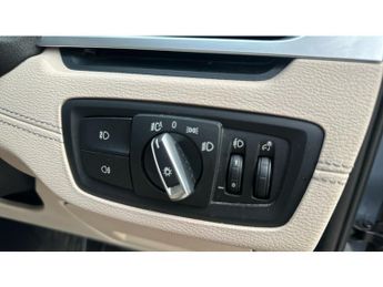 BMW X1 sDrive 18i xLine 5dr Step Auto Petrol Estate