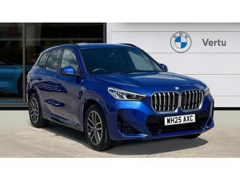 BMW X1 sDrive 20i MHT M Sport 5dr Step Auto Petrol Estate