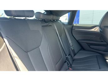 BMW i4 250kW eDrive40 M Sport 83.9kWh 5dr Auto Electric Hatchback
