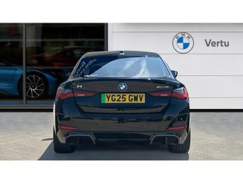 BMW i4 250kW eDrive40 M Sport 83.9kWh 5dr Auto Electric Hatchback