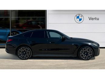 BMW i4 250kW eDrive40 M Sport 83.9kWh 5dr Auto Electric Hatchback