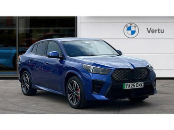 BMW iX2 230kW xDrive30 M Sport 65kWh 5dr Auto [Tech+] Electric Hatchback