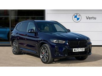 BMW X3 xDrive 30e M Sport 5dr Auto Estate