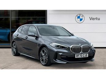 BMW 120 120d M Sport 5dr Step Auto Diesel Hatchback