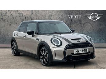 MINI Hatch 2.0 Cooper S Exclusive 5dr Petrol Hatchback