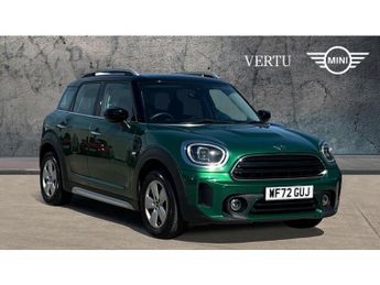 MINI Countryman 1.5 Cooper Classic 5dr Auto Petrol Hatchback