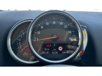 MINI Countryman 1.5 Cooper Classic 5dr Auto Petrol Hatchback
